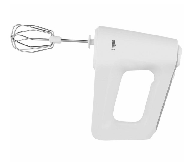 Braun Mikser ręczny HM 3100 WH - 508788 - zdjęcie 2